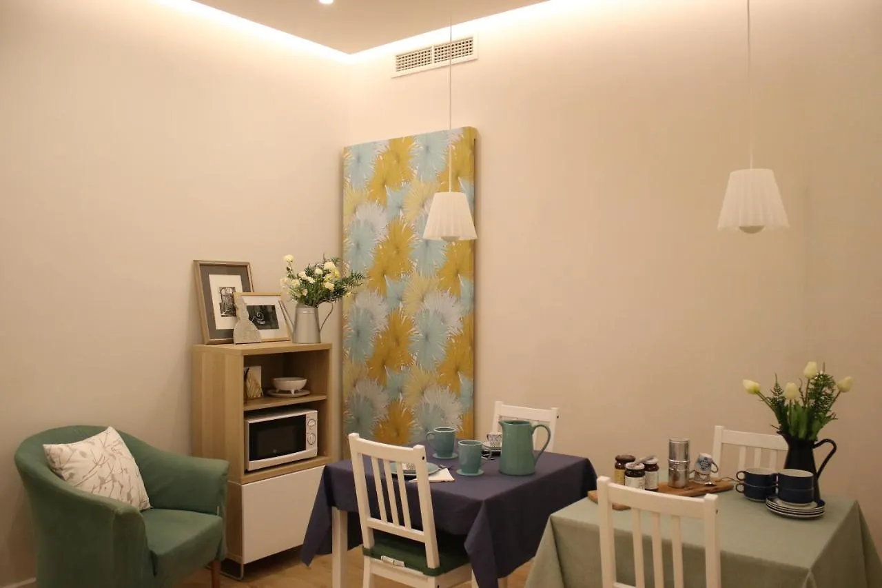 La Casa Nel Parco Bed & Breakfast Naples Italy
