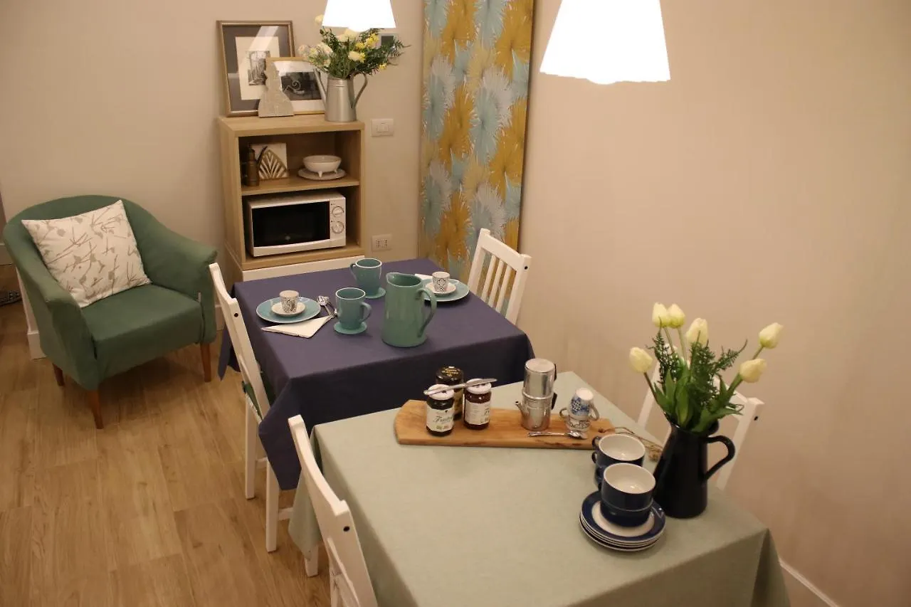 La Casa Nel Parco Bed & Breakfast Naples 0*,