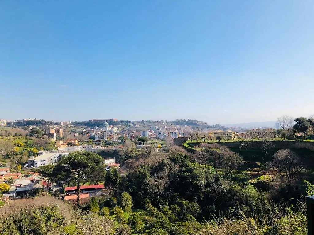 La Casa Nel Parco Bed & Breakfast Naples